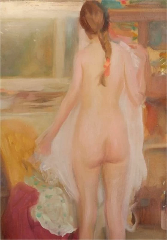 Nudino,1910